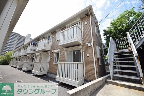 グランモア登戸壱番館の物件内観写真